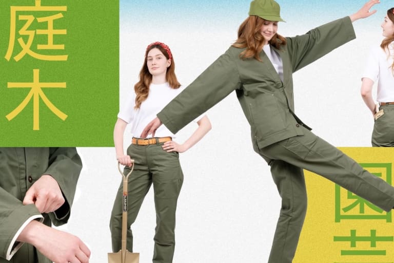Form Meets Function: Niwaki Launches Engei workwear